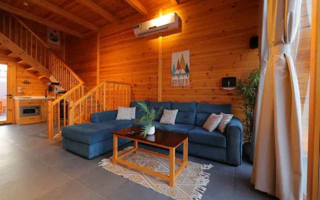 alma cottages