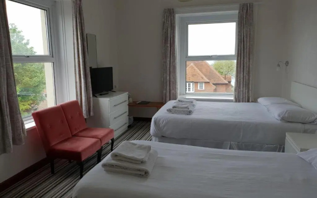 The Wight Bay Hotel