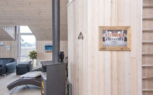 8 Person Holiday Home in Lemvig