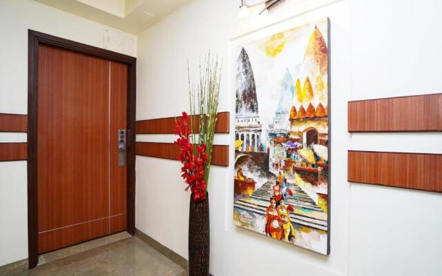 Hotel Pooja Palace