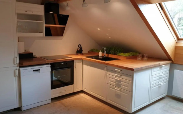 Bieszczadzki Zakątek