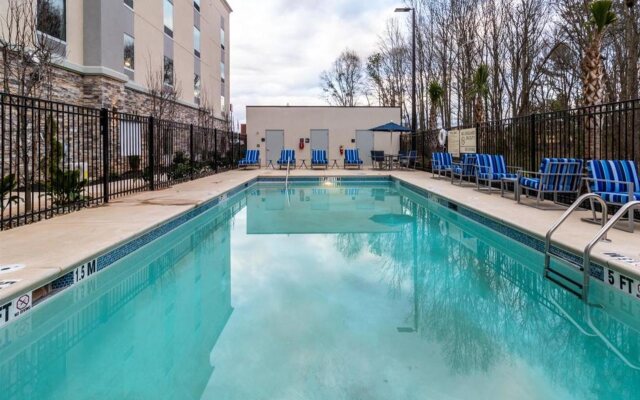 Hampton Inn Locust Grove