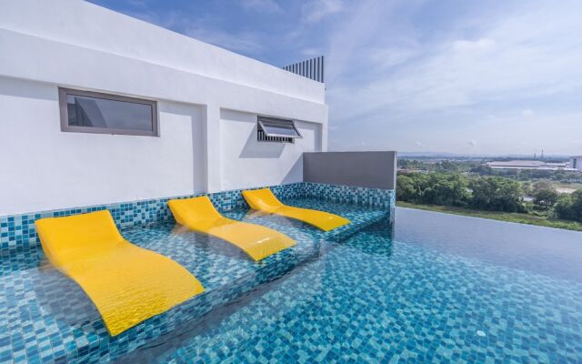 Oyo Home 89574 Studio Imperio