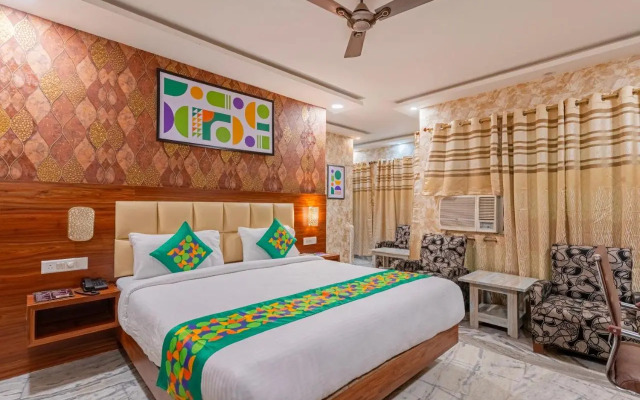 Treebo Una Regency - Near AIIMS Patna