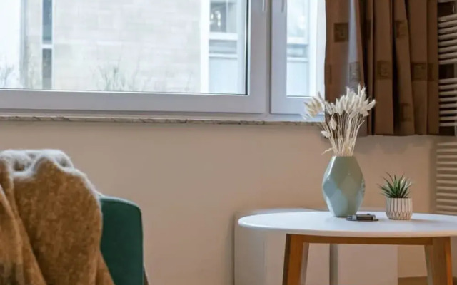 Trendy Apartment Close to the Beach of Middelkerke