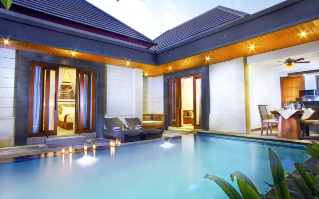 The Banyumas Suite Villa Legian