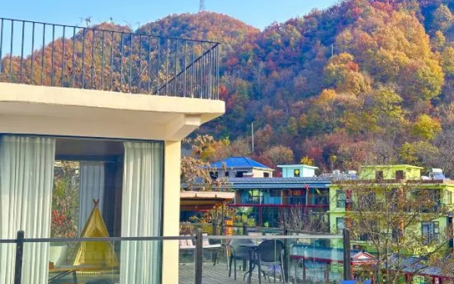 YunliHotel – Outside – Luoyang