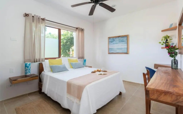 Selva 202 Kaax ná Confortable 1Bd Apt (100mb WIFI).