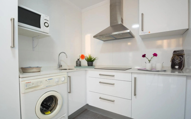 Apartamento El Pedregal Playa de Ris