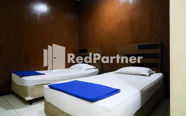 Sparkling Hotel RedPartner