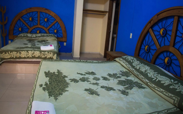 Hotel Morelos Colima