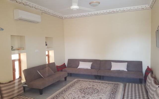 Wadi Sal Vacation Home