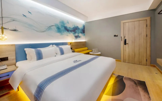 Lvheyuan Business Hostel