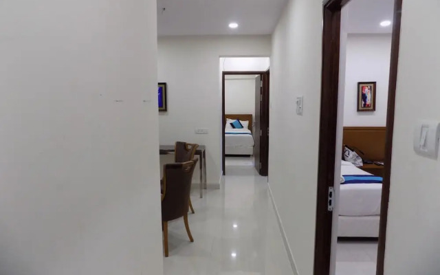 Mint Magna Suites