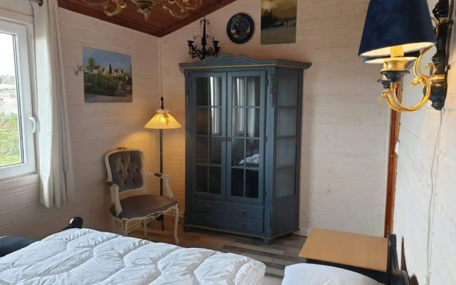 4 Star Holiday Home in Skudeneshavn
