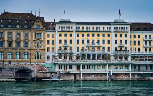 Grand Hotel Les Trois Rois