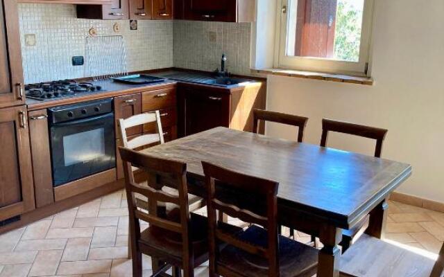 S214 - Sirolo, Trilocale Con Giardino in Zona Tranquilla
