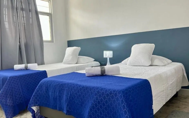 Casa Nawi, familias y amigos en un mismo lugar