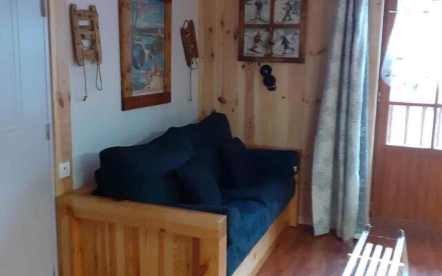 Appartement Vignec, 3 pièces, 8 personnes - FR-1-504-27