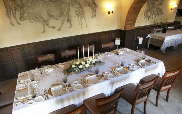 Castel Monastero - The Leading Hotels of the World