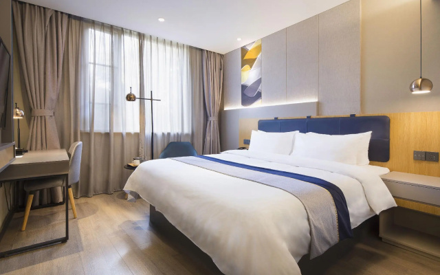 Motel 168 Shanghai Qi Bao – Guest Rooms – Shanghai