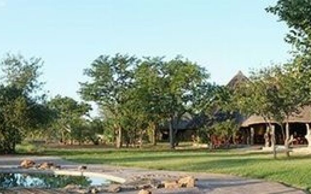 Wildtrack Safaris Eco Lodge