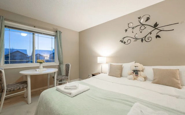 4 Bedroom Guest Suite