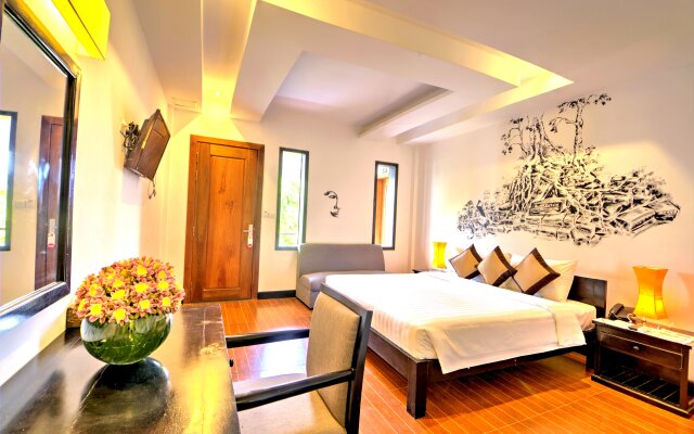 La Residence Blanc D' Angkor Siem Reap