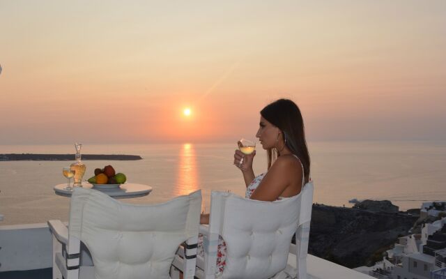 Santorini Paradise