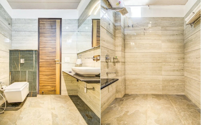 Hotel Yellow by FabHotel