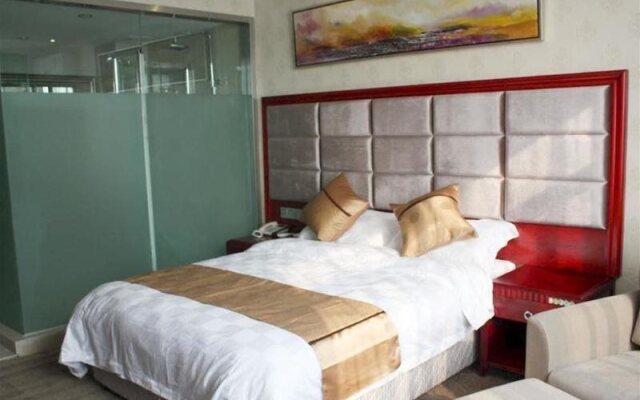 Super 8 Hotel Hefei Xin Tian Di