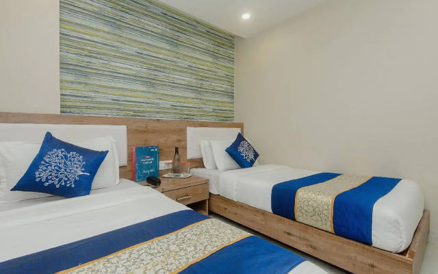 OYO 10001 Hotel Blue Ocean