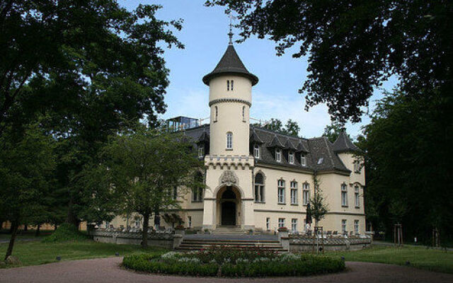 Hagen Kleines Schloss Hohenbocka