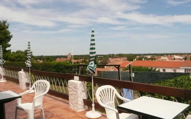 Hôtel Le Belvédère