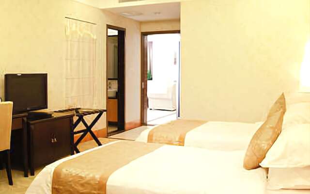Yuxi Hotel