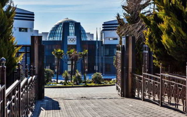 Sheki Olimpiya Hotel & Resort