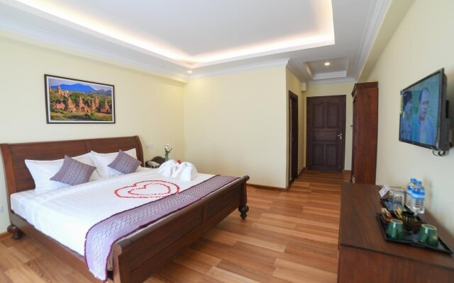 Bagan View Hotel