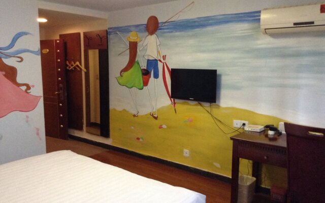 Suzhou Liuxiang Hostel Guanqian Street