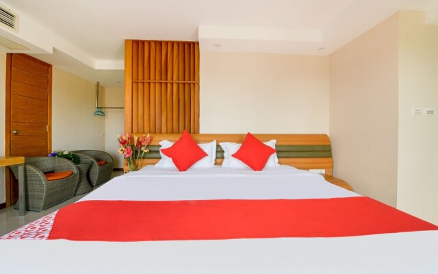 D Day Resotel Pattaya by OYO Rooms