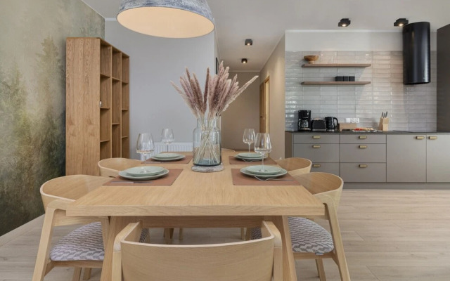 Dolny Sopot Apartments by Renters
