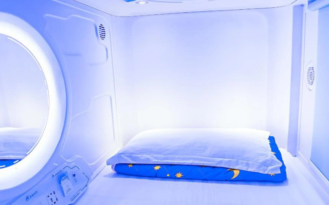 Spacepod@SG – Guest Rooms – Singapore