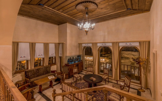 Hanedan Cappadocia Suites