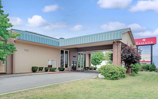 Ramada By Wyndham Spokane Valley