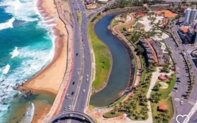 StayHere! Fique aqui! Apartamento 2/4 mobiliado no Costa Azul :-)