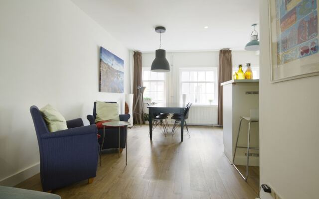 Rembrandtpleinhouse Apartments