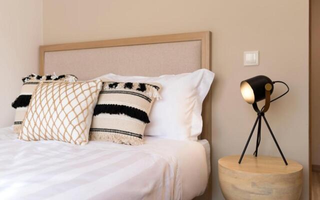 Oliva Welcoming Apartments