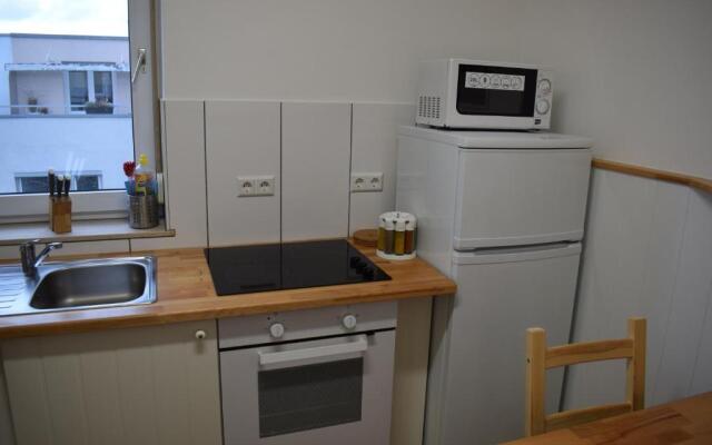 Penthouse Mit 2 Schlafzimmer (U3)