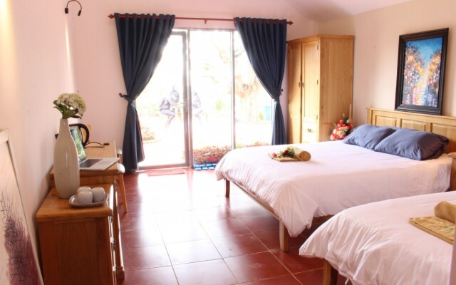 Cocoon Bungalow