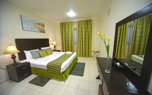 Alain Hotel Apartments Ajman