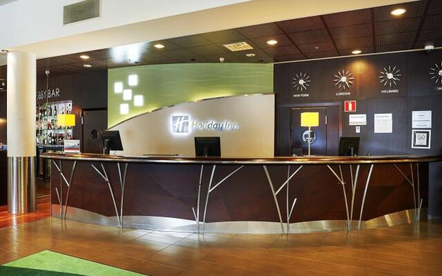 Holiday Inn Helsinki West- Ruoholahti, an IHG Hotel